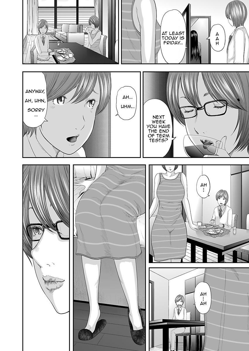 Hentai Manga Comic-Adultery Replica-Chapter 6-7